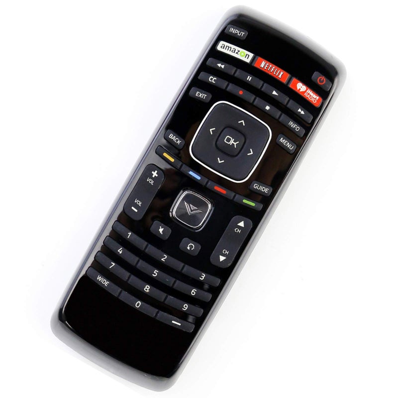 PERFASCIN XRT112 Remote Compatible with Vizio E420I-A0 E420I-B0 E480I-B2 E500I-B1 E500I-B1E E550I-A0 E550I-A0E E550I-B2 E550I-B2E E551D-A0 E551D-A0 E551I-A2 E600I-B3 E650I-B2 E700I-B3 D650i-C3 TV - Image 2